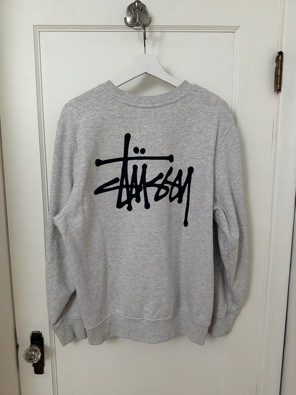 Stussy Logo Sweatshirt